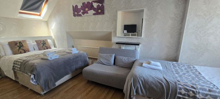 Adams Guest House Hotels in Oxford