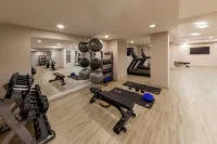 Hampton by Hilton Gaziantep City Centre - Gym