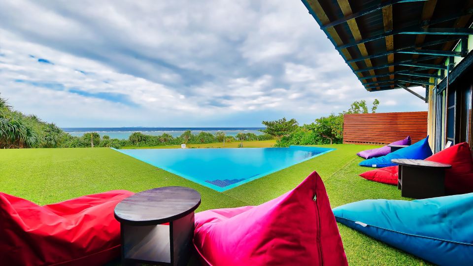 Nagahama Beach Resort KANON