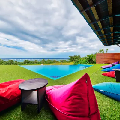 Nagahama Beach Resort KANON Hotels near Sadahama Point (Akabaka Beach)