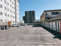 Hotel Route-Inn Yokkaichi - parking