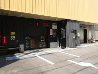 Dormy Inn Aomori Natural Hot Spring - Parking