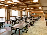 Hamasaka Onsen Totoya - servizio colazione