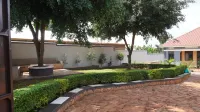 Kamfart Safari Lodge - Desayuno