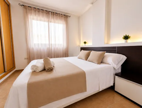 Apt  Near Center & Port - balcony