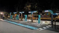 Ibis Styles Lyon Bron Eurexpo - parking