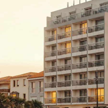Hôtel Coeur Marin