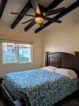 Cozy condo 2 minutes from the beach at a tennis resort gated community - balcón