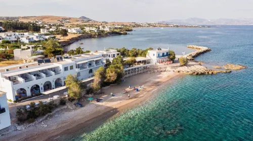 Blue Waves Suites & Apartments - to Kyma - Lejligheder