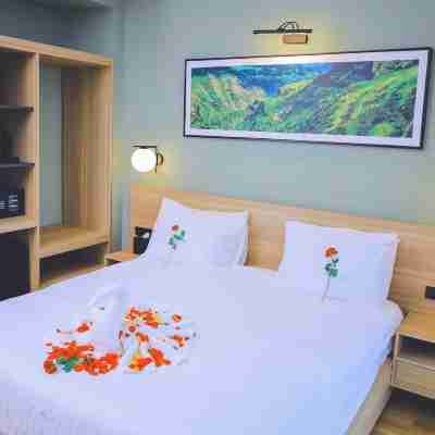 Blue Nile Resort Rooms
