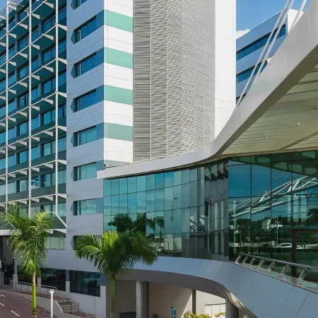 Best Western Salvador Hangar Aeroporto Отели рядом с достопримечательностью «Пляж Итапуа»
