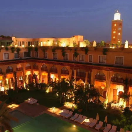 Les Jardins de La Koutoubia