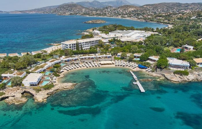 Grand Resort Lagonissi