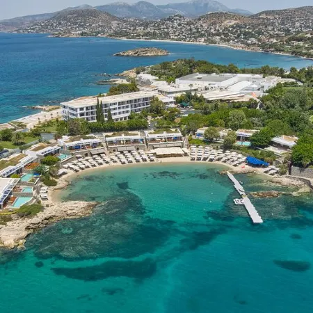 Grand Resort Lagonissi