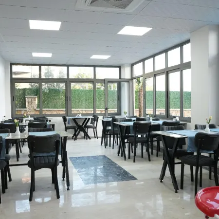 Naturalis Pamukkale Otel