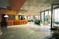 Hotel Numana Palace - Balkoner