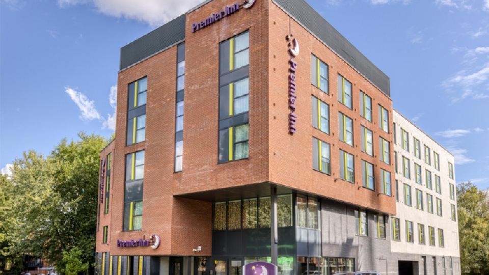 Chelmsford City Centre