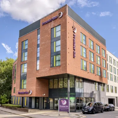 Chelmsford City Centre Hotels near Chelmsford Station