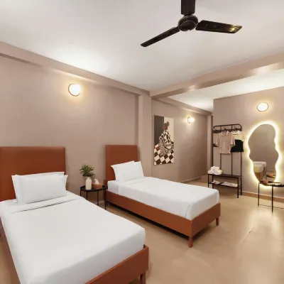 The Village Edit - Minimalist Hotels Отели рядом с достопримечательностью «Индийский технологический институт в Дели»