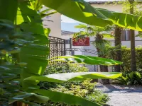 Hotel Alexandra - balcon