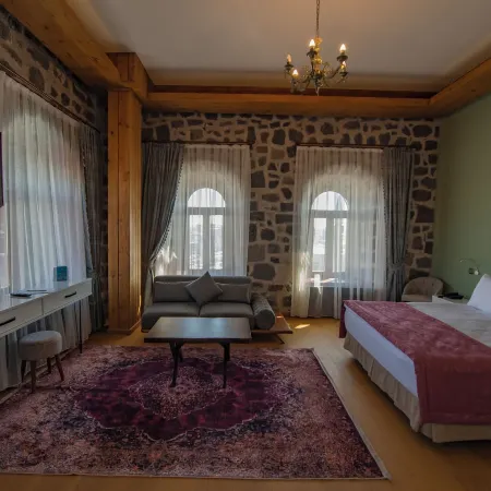 VE Hotels Kars BEYLERBEYİ Sarayi Hotel a Kars