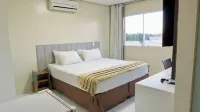 Rill Hotel by UCHÔA - Gym