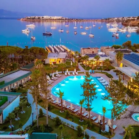 SUUM BODRUM HOTEL & BEACH