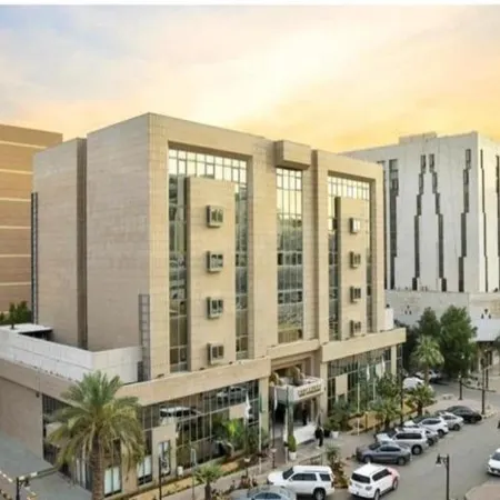 LE DIYAR Al Waha Hotel Riyadh