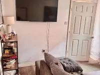 托特納姆溫馨一居室公寓(Cosy, one-bedroom flat in Tottenham) 諾森伯蘭公園附近的飯店