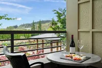 Willows Lodge - romantis
