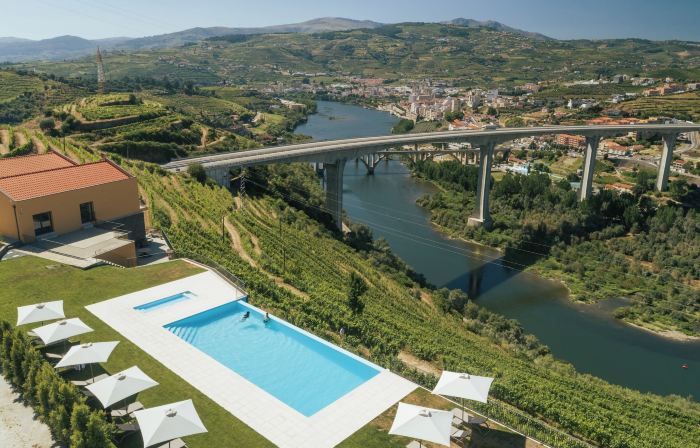 Quinta do Roso - Douro Wine Estate - by FERO