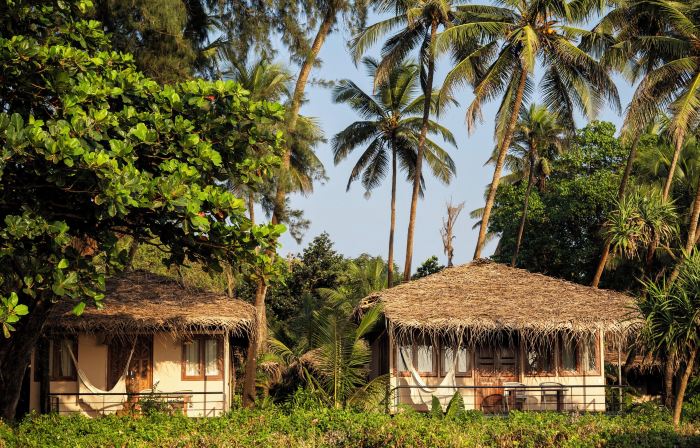 Anahata Retreat Beach Front Resort