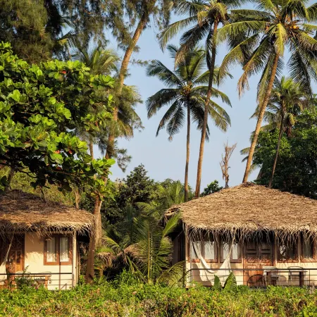 Anahata Retreat Beach Front Resort