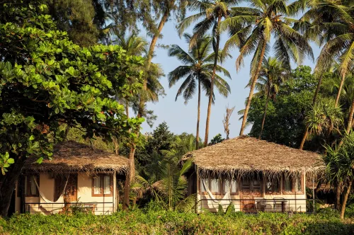 Anahata Retreat Beach Front Resort - Gym