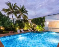 Karakali Boutique Hotel - Pools