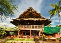 Decameron Decalodge Ticuna - parking