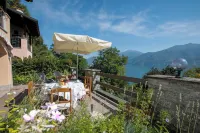 Sonenga Panoramic Terrace - con vista montagne