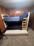 Quiet cabin in the woods w/ access to pools, river, & lakes in gated community!! - 2つ星