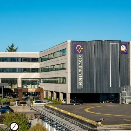 Stavanger St Svithun Vandrerhjem