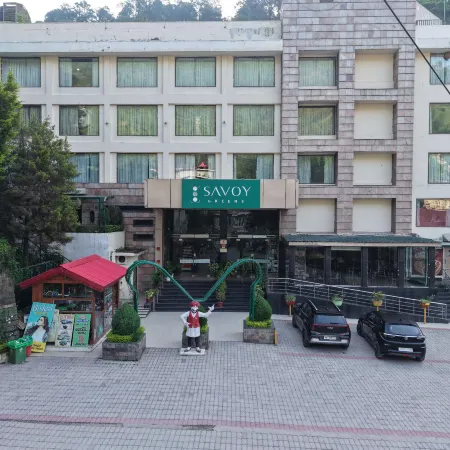 Savoy Greens Jabli
