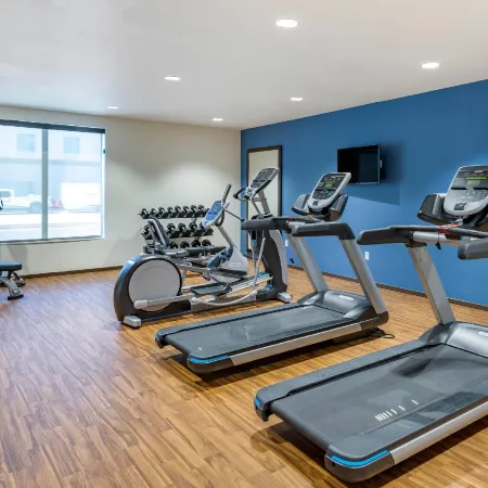 Comfort Suites Midland West