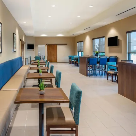 Comfort Suites Midland West