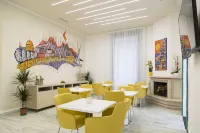 The Five Rooms Napoli - Aamiaismajoitus