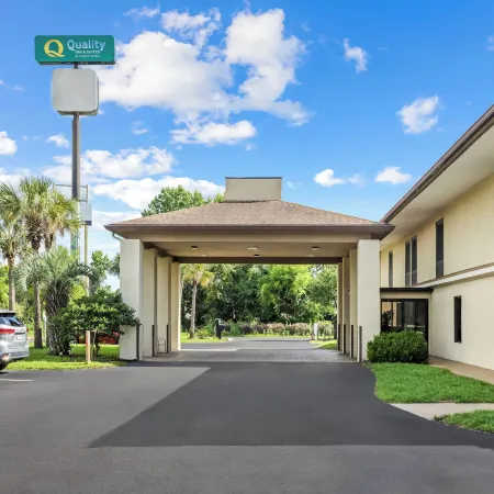 Quality Inn & Suites Ridgeland
