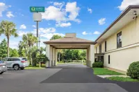 Quality Inn & Suites Ridgeland - Gym
