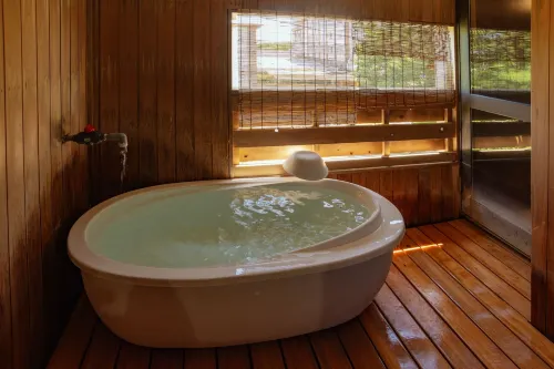 Kusatsu Onsen Eidaya - Spa