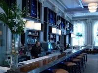 Hotel Place d'Armes - bar