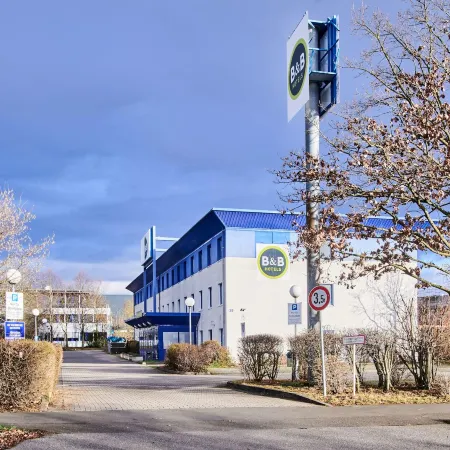 B&B Hotel Essen-Nord