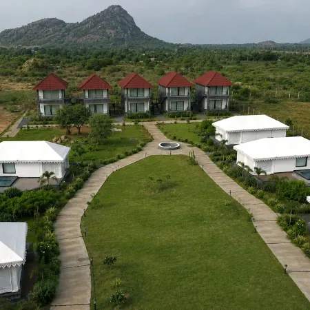 Altura Jawai Hill Resort