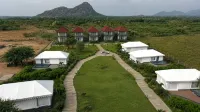 Altura Jawai Hill Resort - Balkon
